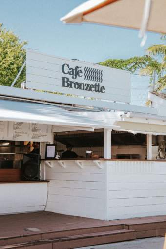 Reunion Island, Boucan Canot, Café Bronzette, Seaview restaurant