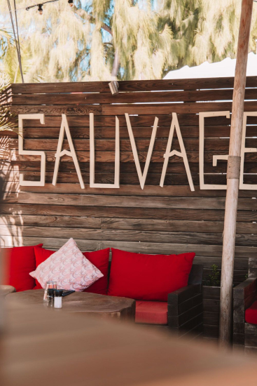 Sauvage Plage, Restaurant &amp; Bar La Réunion (974)