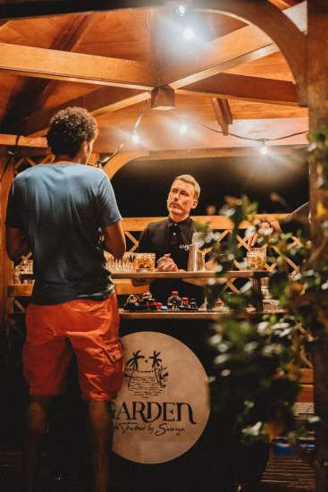 Garden Traiteur, Restaurant &amp; Bar, Catering, Reunion Island (974)