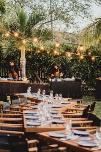 La Réunion, Traiteur Garden by Sauvage, Evenements et mariages